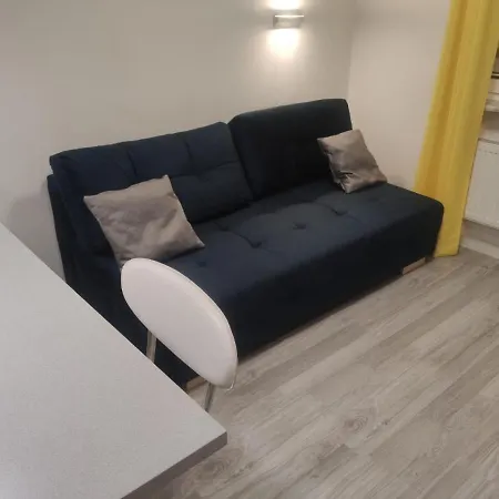 Comfortable Studio: Conference Center Proximity Apartment *