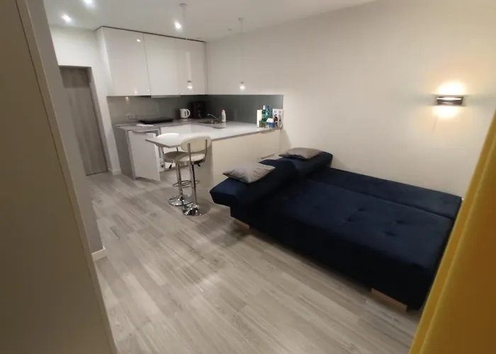 Apartment Comfortable Only 20 Minutes From International Conference Center Katowice Place For Wuf2022 Eec Tnf Off Etc Siemianowice Śląskie